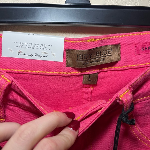 NWT Judy Blue Shorts - Picture 4 of 4